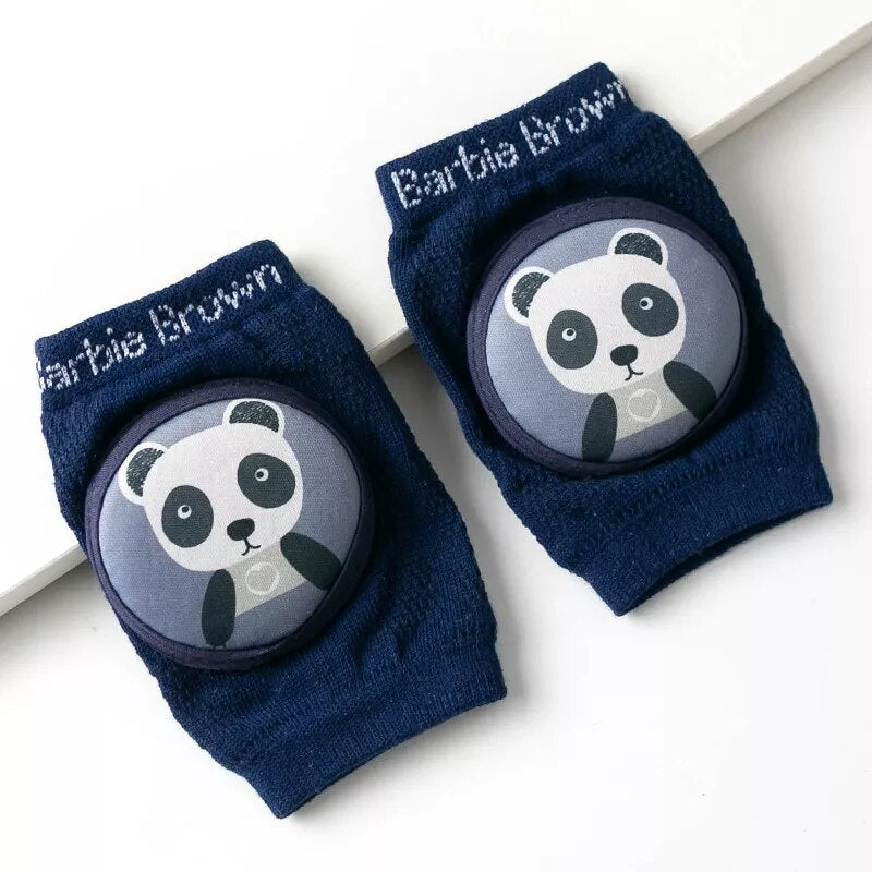 Baby Breathable Crawling Knee Pads (Special Edition)