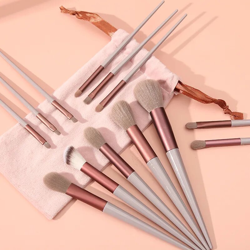 13pcs Professional Makeup Brush Set