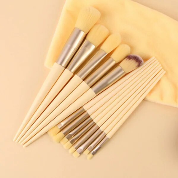 13pcs Professional Makeup Brush Set