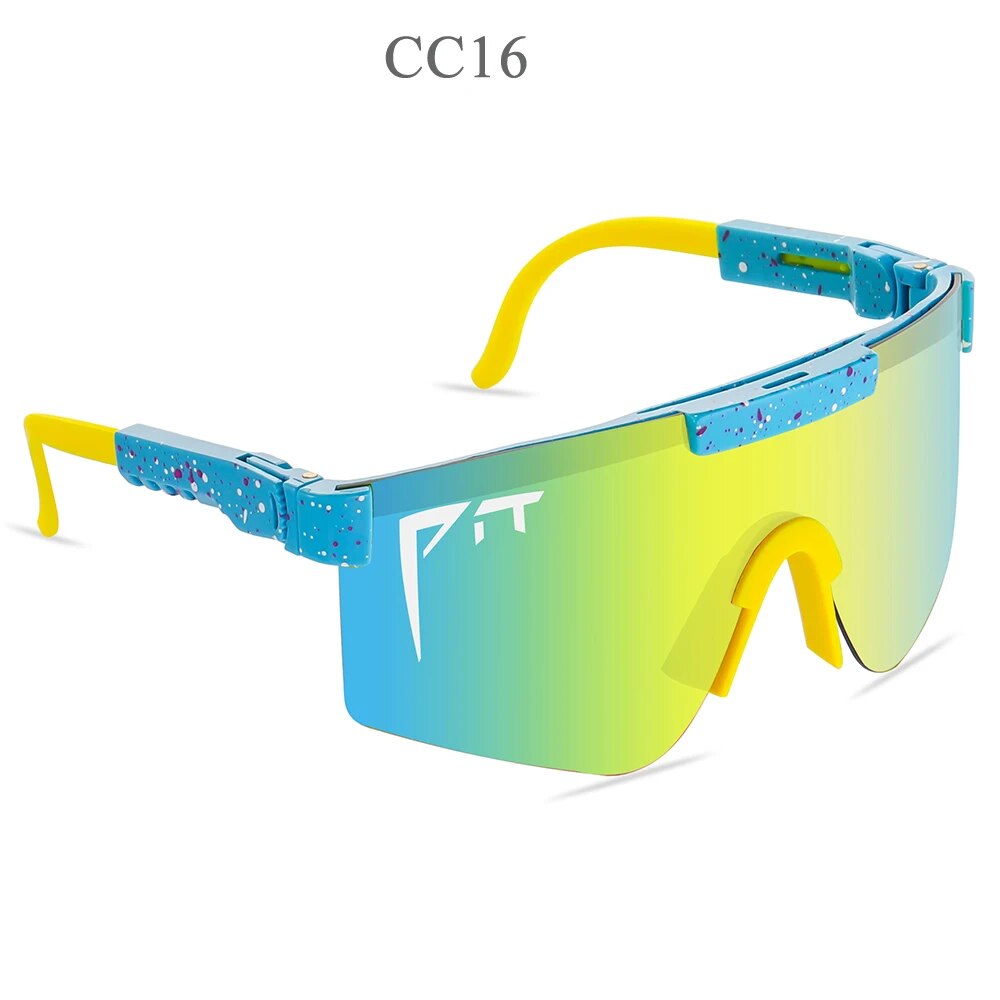 PIT VIPER Outdoor Sport Sunglasses