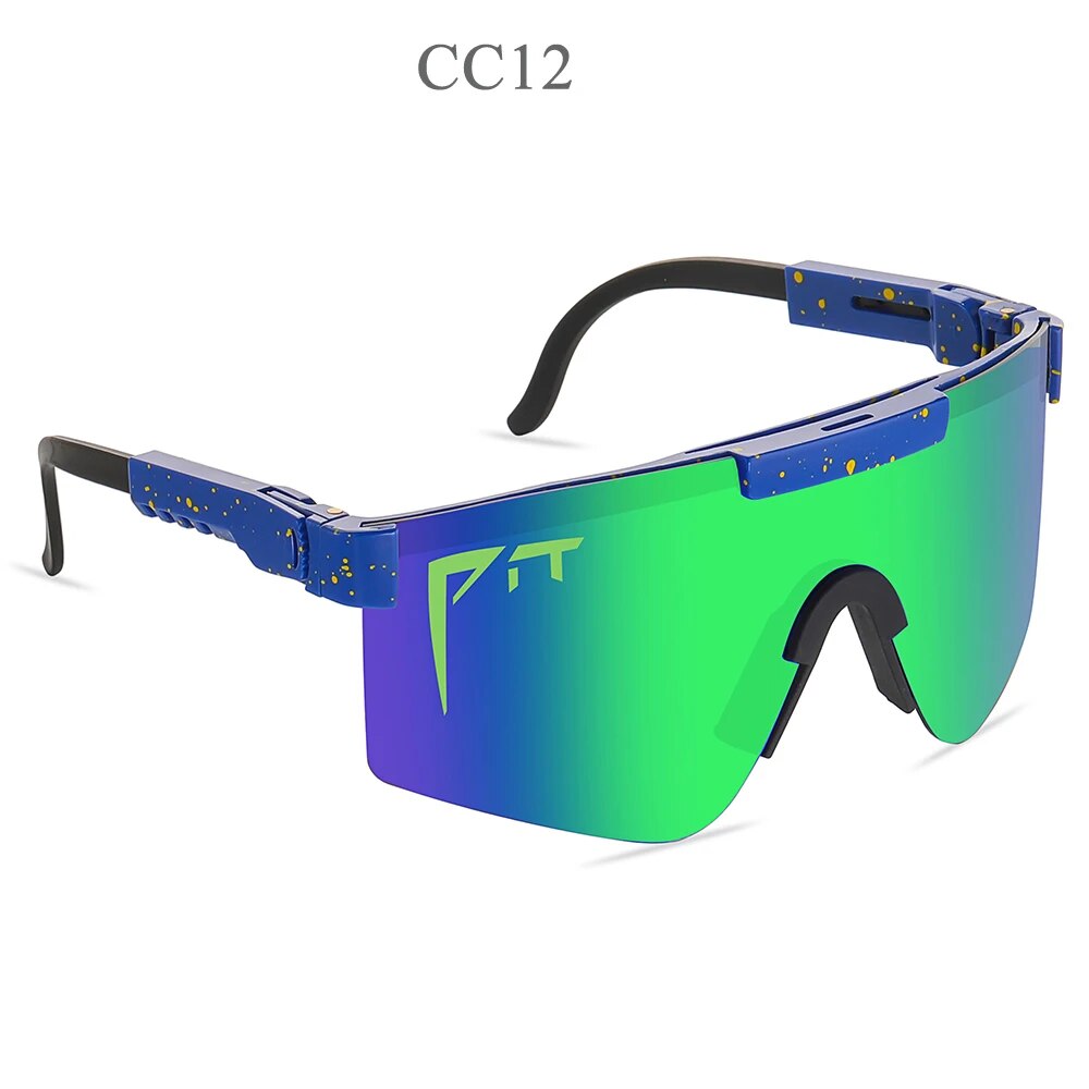 PIT VIPER Outdoor Sport Sunglasses