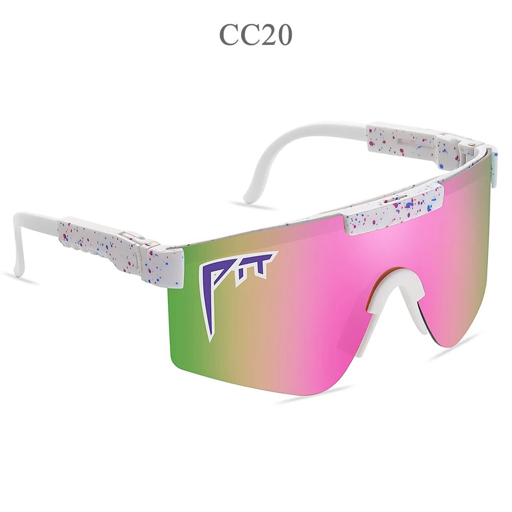 PIT VIPER Outdoor Sport Sunglasses