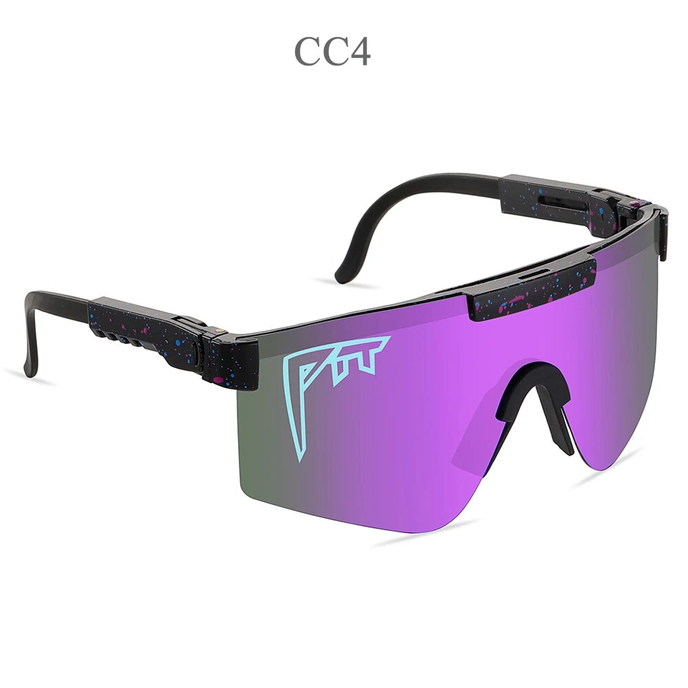 PIT VIPER Outdoor Sport Sunglasses