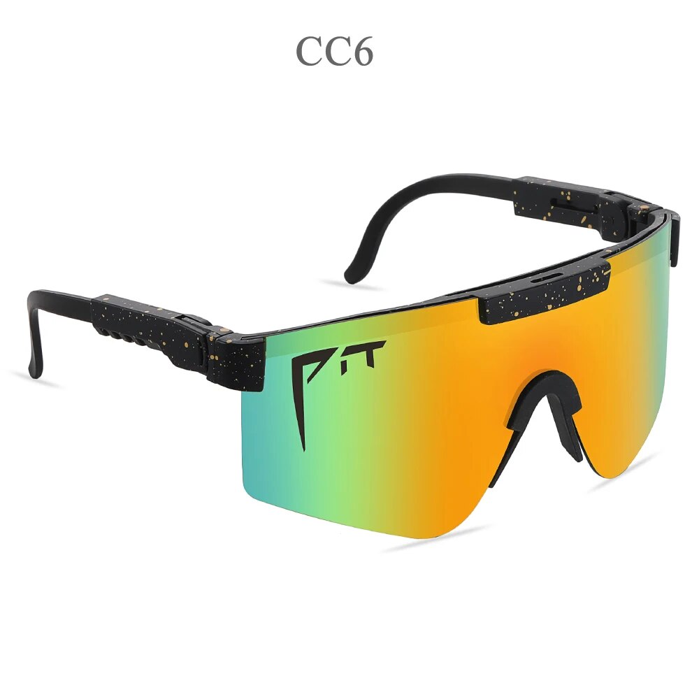 PIT VIPER Outdoor Sport Sunglasses