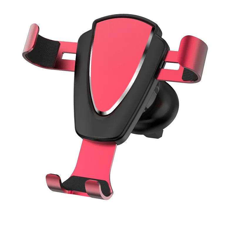 Gravity Air Vent Clip Phone Holder for Car