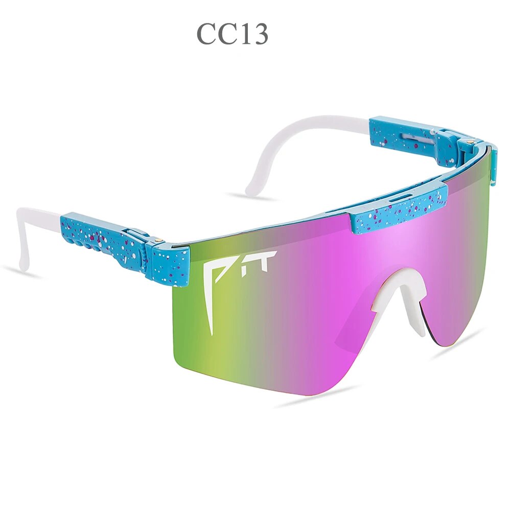 PIT VIPER Outdoor Sport Sunglasses