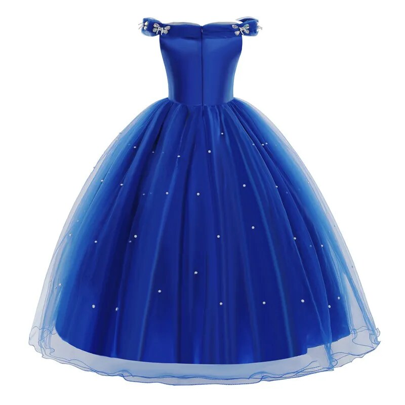 Cinderella Princess LED Light Up Dress