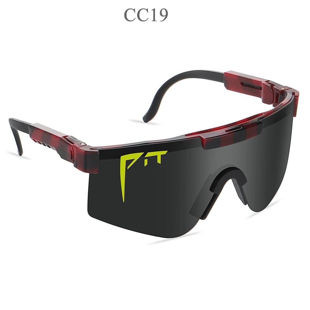 PIT VIPER Outdoor Sport Sunglasses