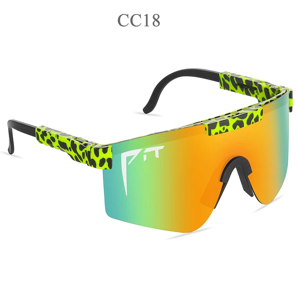 PIT VIPER Outdoor Sport Sunglasses