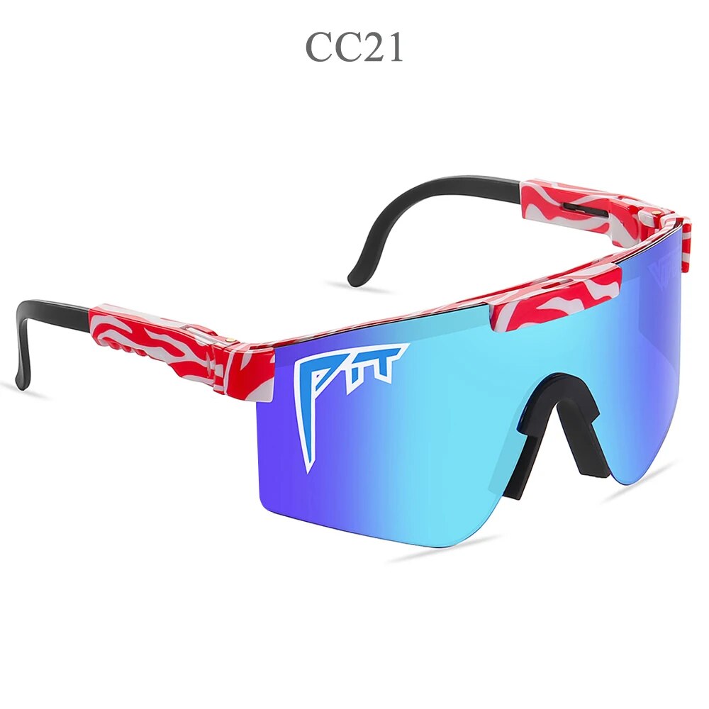 PIT VIPER Outdoor Sport Sunglasses