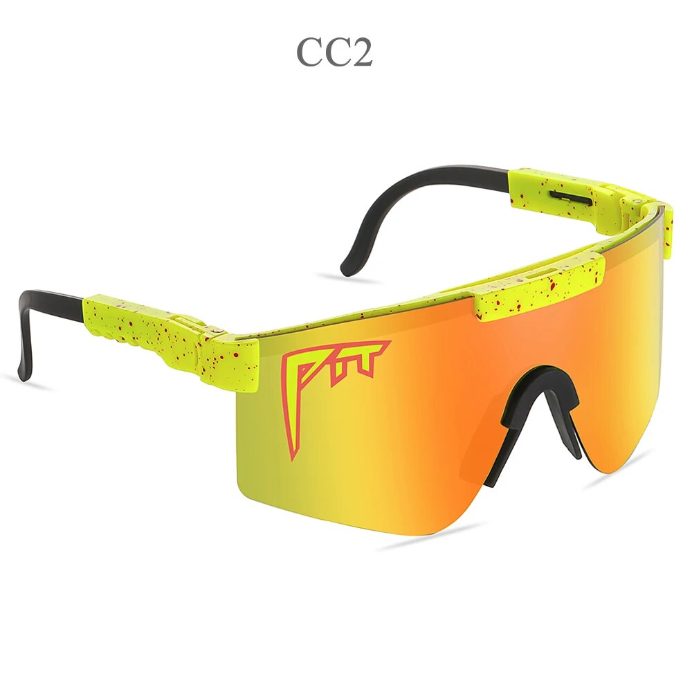 PIT VIPER Outdoor Sport Sunglasses