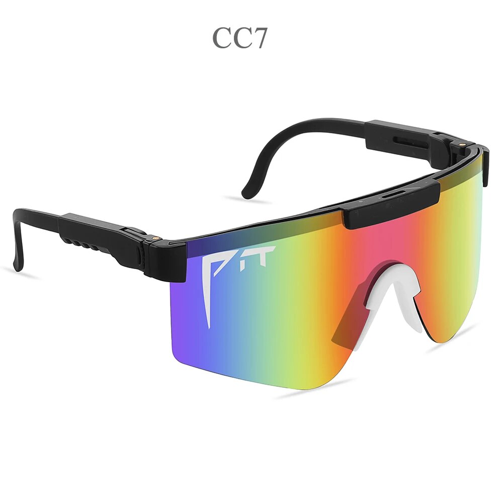 PIT VIPER Outdoor Sport Sunglasses