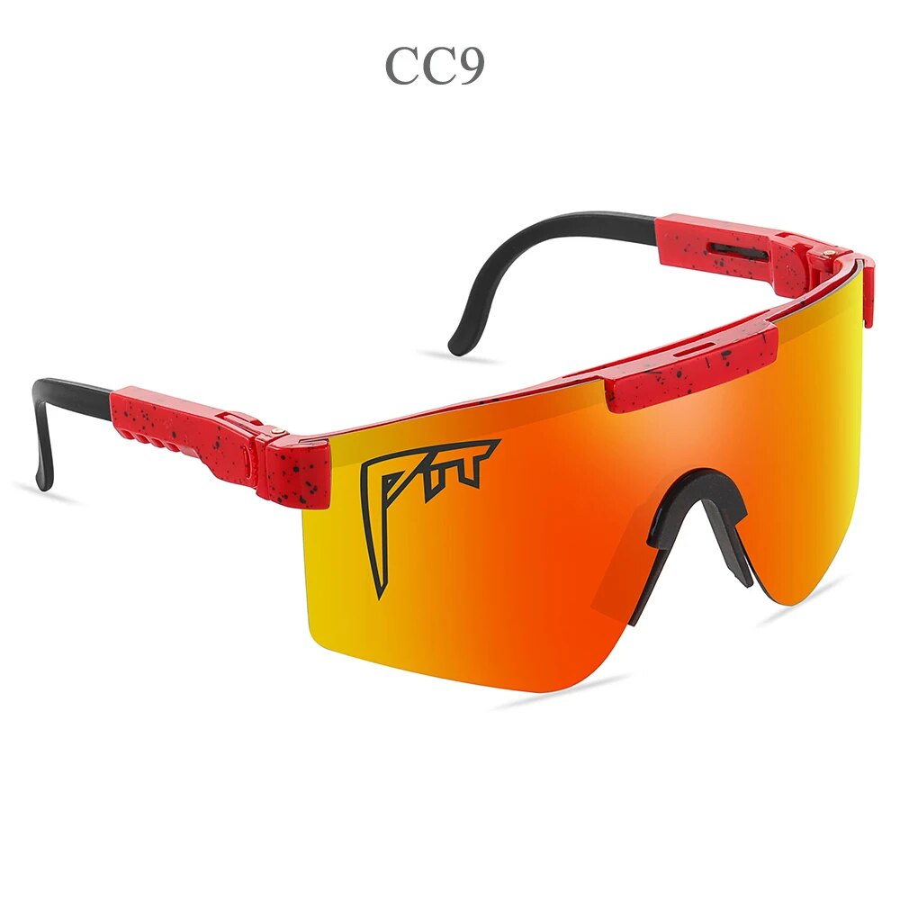 PIT VIPER Outdoor Sport Sunglasses