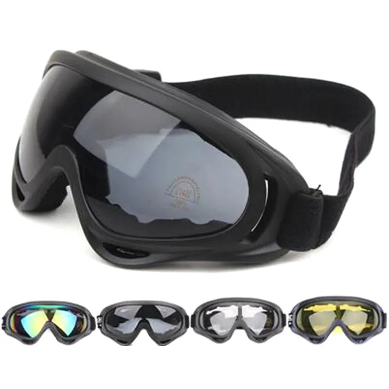 Winter Windproof Skiing Goggles