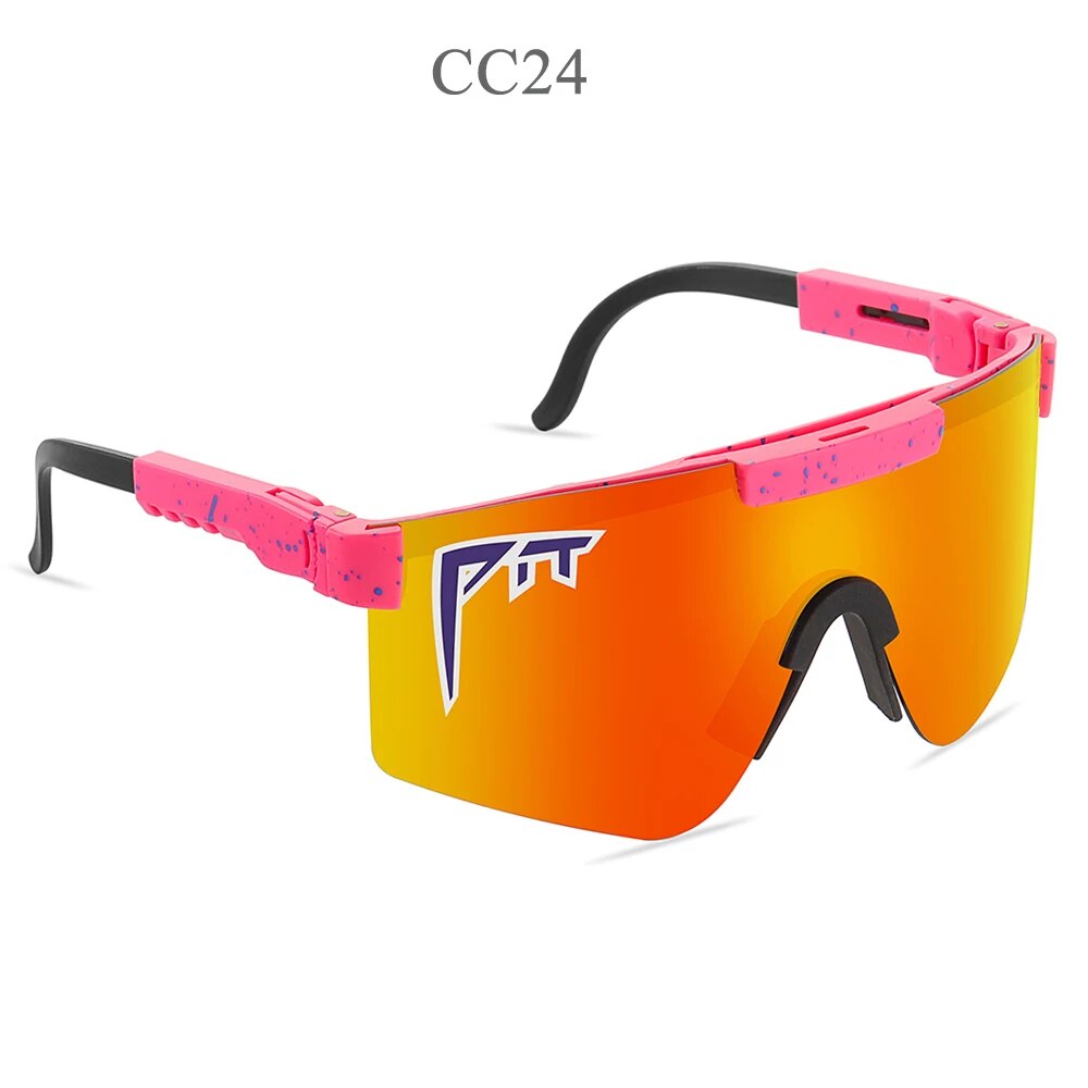 PIT VIPER Outdoor Sport Sunglasses