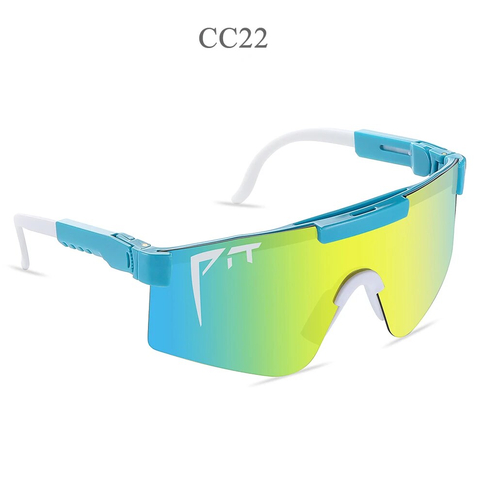 PIT VIPER Outdoor Sport Sunglasses