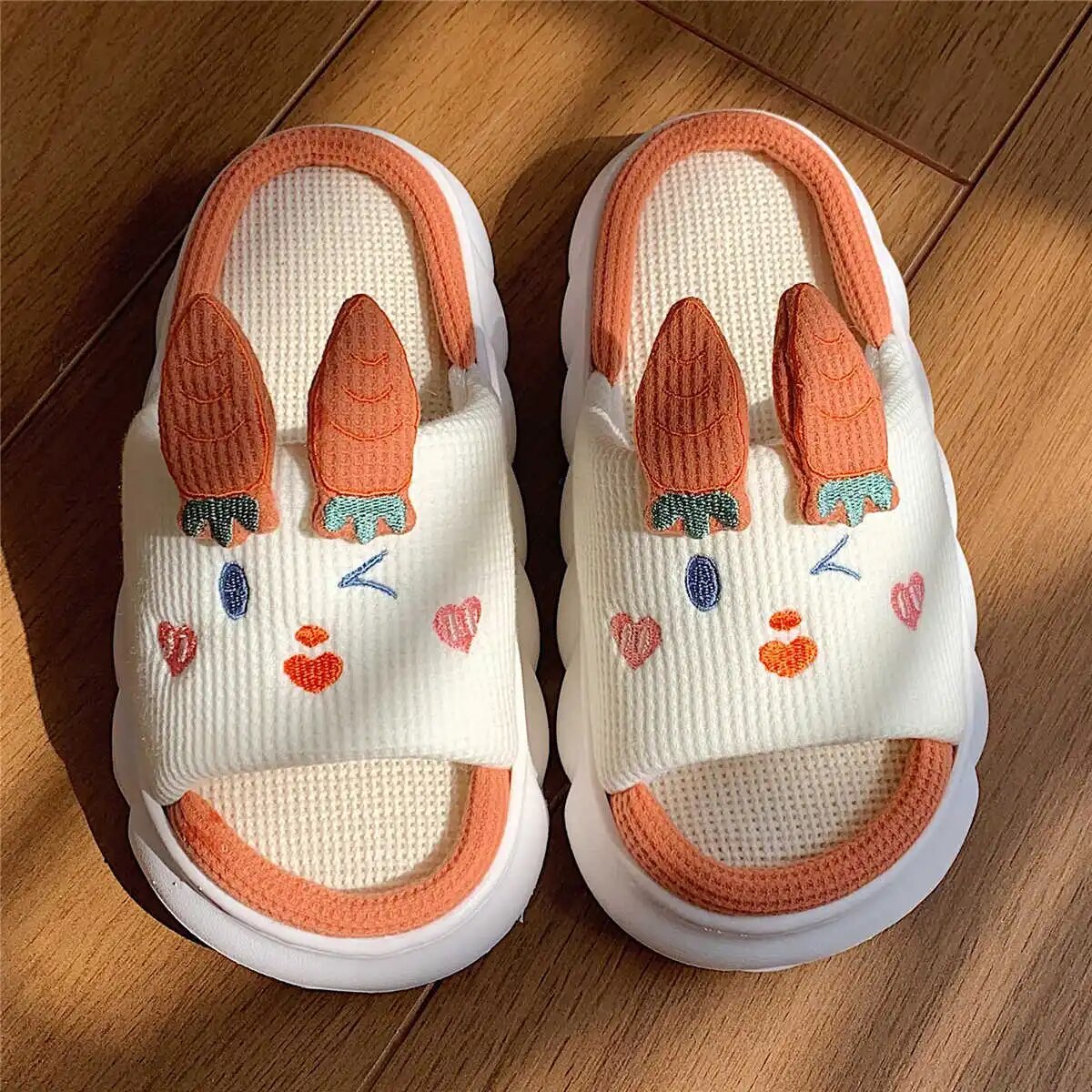 Cute Animal Home Slippers