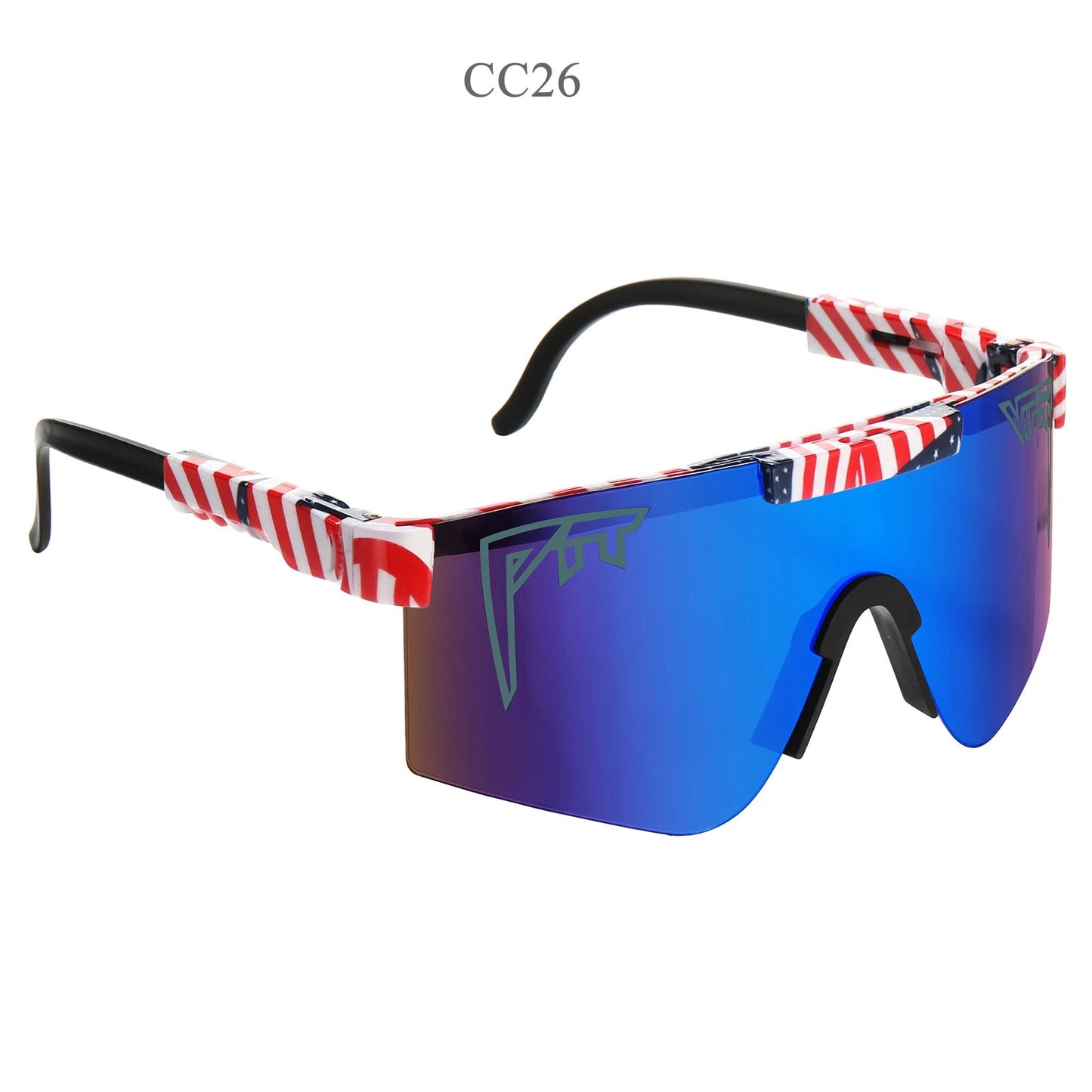 PIT VIPER Outdoor Sport Sunglasses