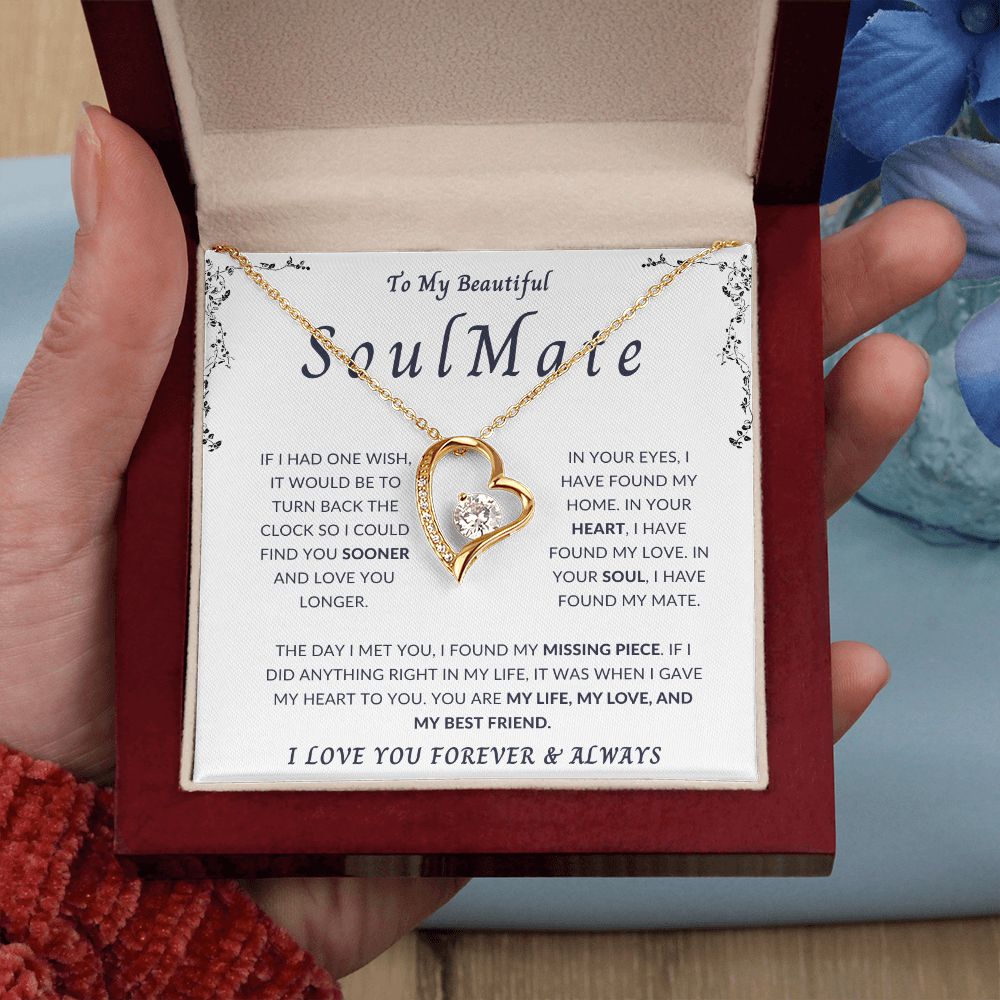 To My Beautiful Soulmate | My Best Friend