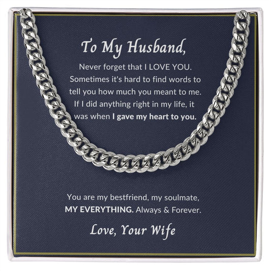 To My Husband | My Everything 👨‍❤️‍👨