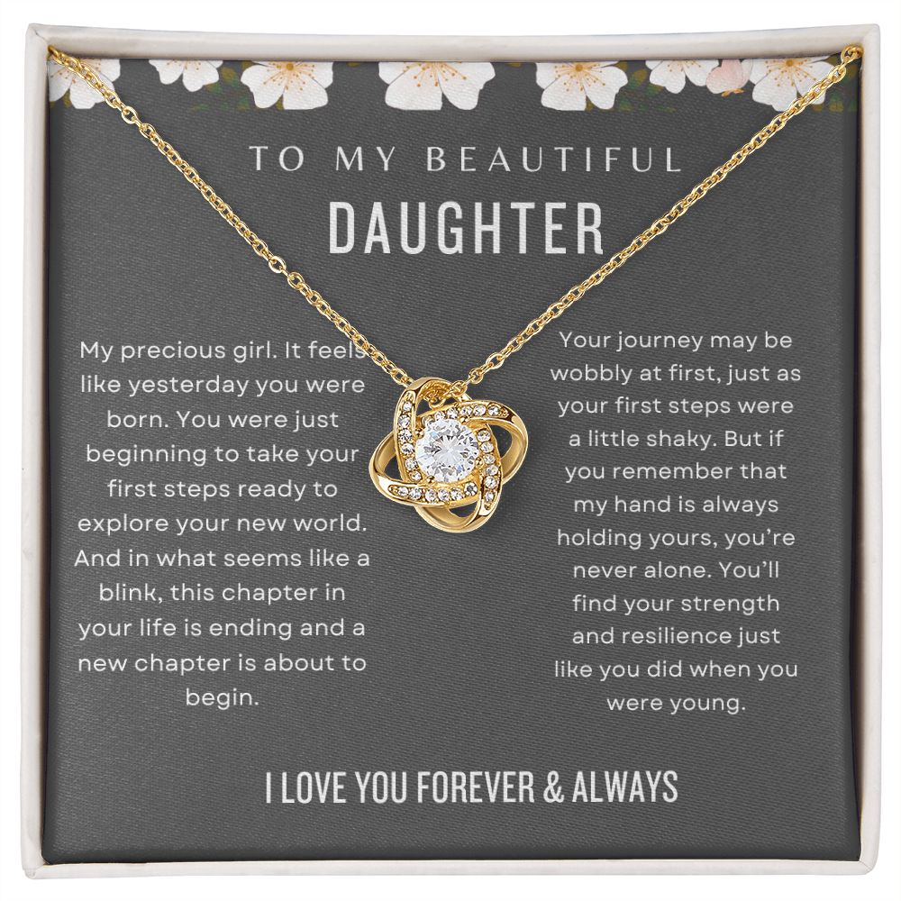 To My Beautiful Daughter | A Daughter's Journey 💎