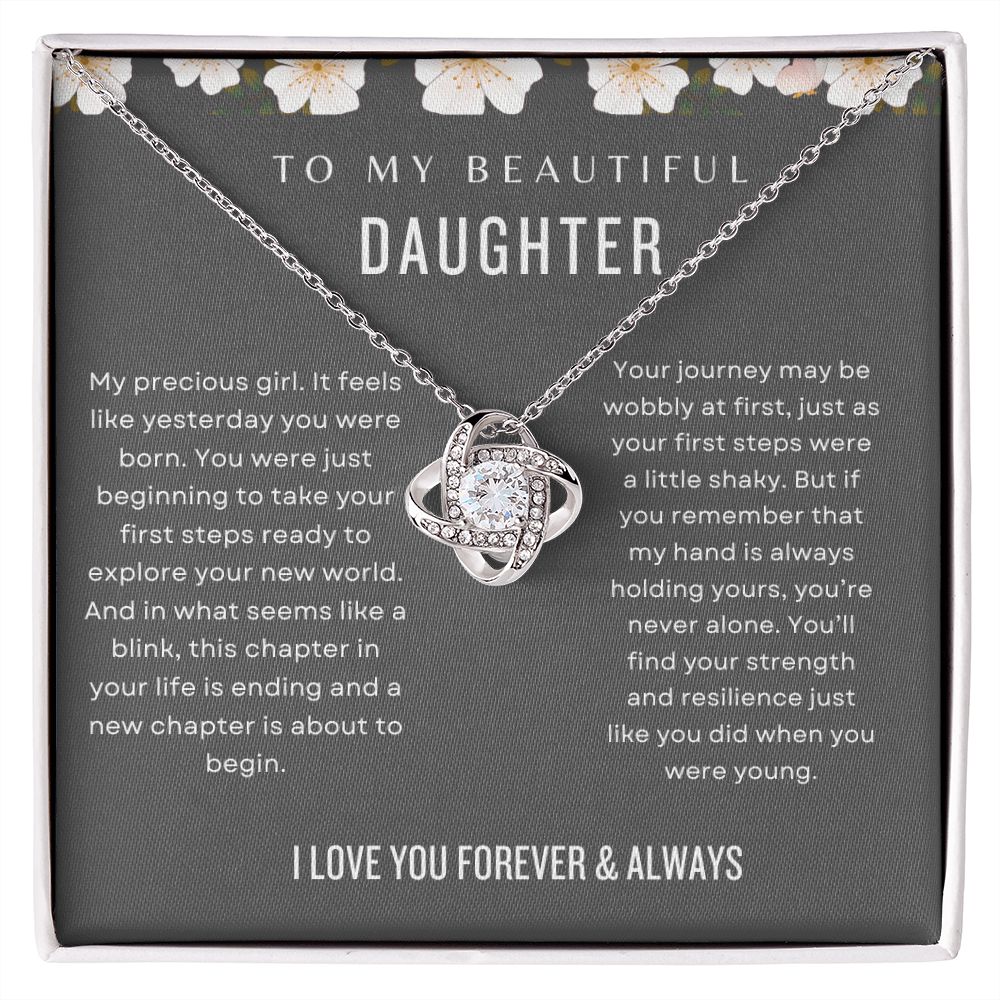 To My Beautiful Daughter | A Daughter's Journey 💎