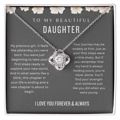 To My Beautiful Daughter | A Daughter's Journey 💎