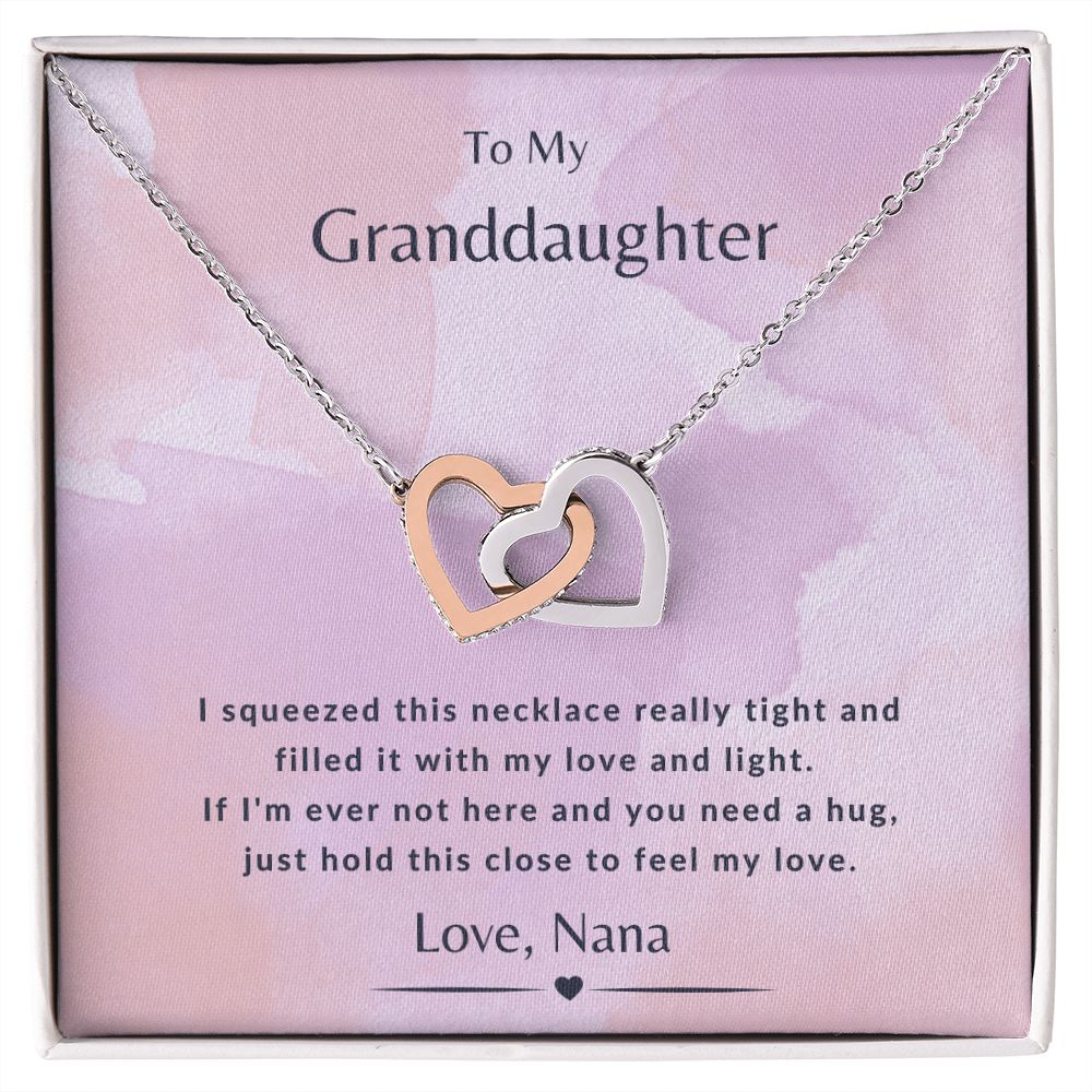 To My Granddaughter | Nana Loves You ❤