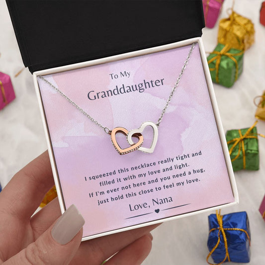 To My Granddaughter | Nana Loves You ❤