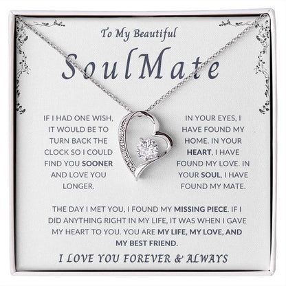 To My Beautiful Soulmate | My Best Friend