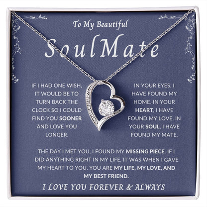 To My Beautiful Soulmate | My Best Friend