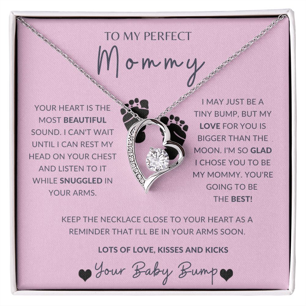 To My Perfect Mommy | See You Soon 💖💎